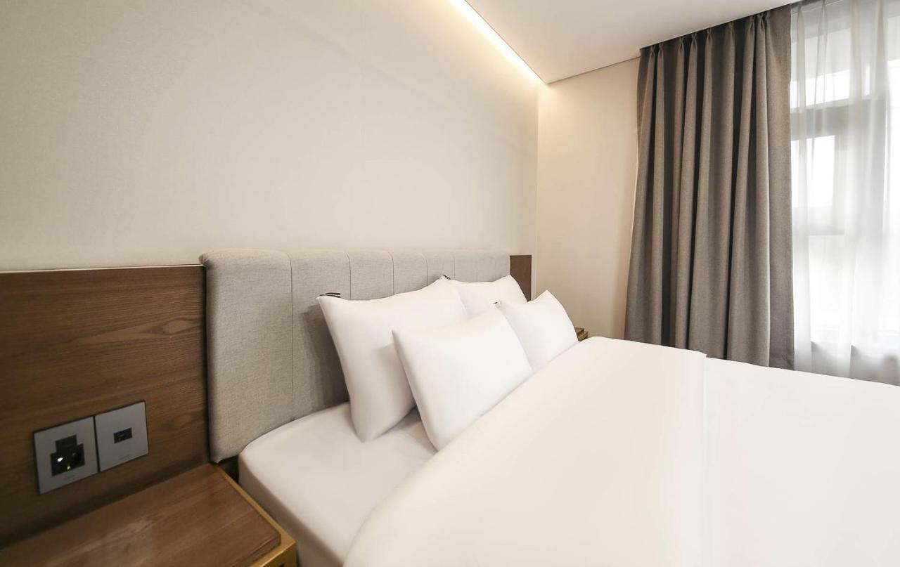 Browndot Hotel Jeonju Ajung Exterior foto